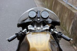 2014 Kurumazaka Zed Rickman Z1000 by Kurumazaka Motorcycles
