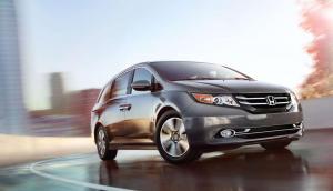 2016 Honda Odyssey Special Edition