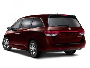 2016 Honda Odyssey Special Edition