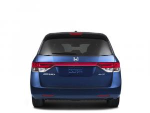 2016 Honda Odyssey Special Edition