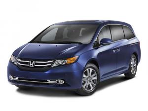 2016 Honda Odyssey Special Edition