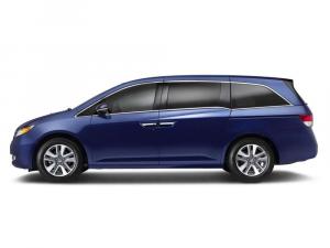 2016 Honda Odyssey Special Edition