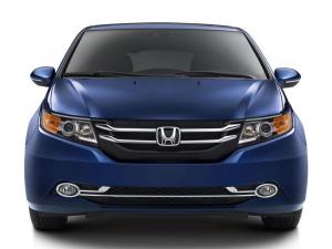 2016 Honda Odyssey Special Edition