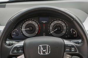 2016 Honda Odyssey Special Edition