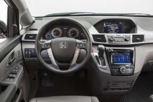 2016 Honda Odyssey Special Edition