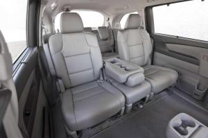 2016 Honda Odyssey Special Edition
