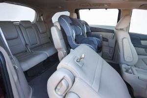 2016 Honda Odyssey Special Edition