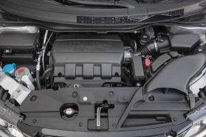 2016 Honda Odyssey Special Edition