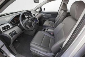 2016 Honda Odyssey Special Edition