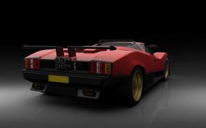 Pagani Zonda из 80-х