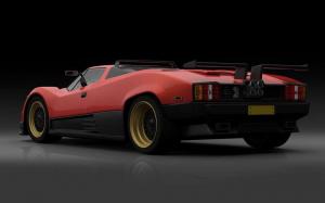 Pagani Zonda из 80-х