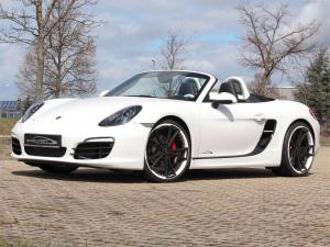 2014 Porsche Boxster S SP81-R by SpeedArt