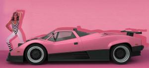 Pagani Zonda из 80-х