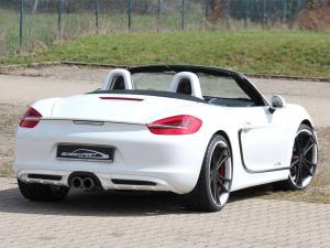 2014 Porsche Boxster S SP81-R by SpeedArt