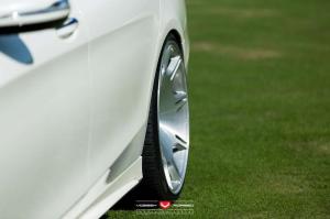 2015 Mercedes-Benz S550 by RENNtech on Vossen Wheels