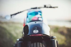 1976 Honda GL1000 by Sur Les Chapeaux De Roues