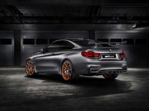 2015 BMW M4 GTS Concept
