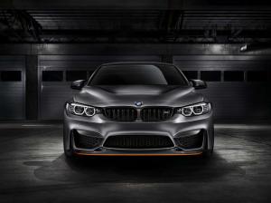 2015 BMW M4 GTS Concept