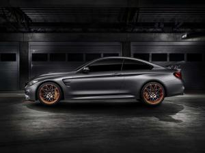 2015 BMW M4 GTS Concept