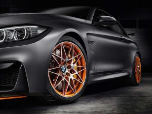 2015 BMW M4 GTS Concept