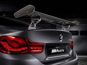 2015 BMW M4 GTS Concept