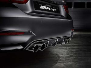 2015 BMW M4 GTS Concept