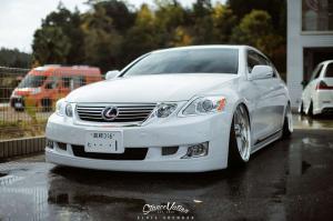 2014 Lexus GS450h by Aimgain