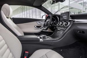 2015 Mercedes-Benz C250 d 4Matic Coupe AMG Line