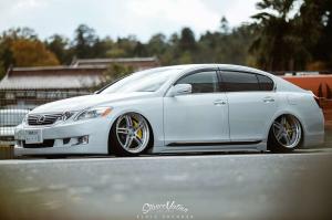2014 Lexus GS450h by Aimgain