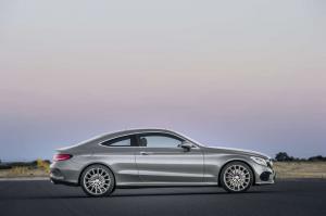 2015 Mercedes-Benz C300 Coupe AMG Line