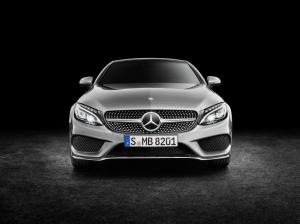 2015 Mercedes-Benz C300 Coupe AMG Line