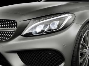 2015 Mercedes-Benz C300 Coupe AMG Line
