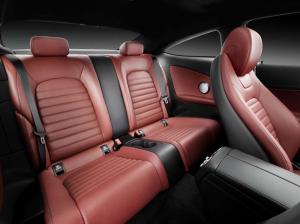 2015 Mercedes-Benz C300 Coupe AMG Line