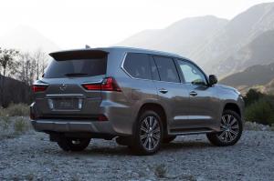2016 Lexus LX570