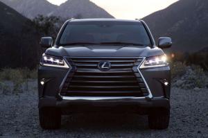 2016 Lexus LX570