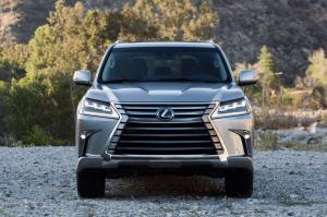 2016 Lexus LX570