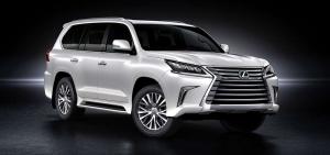 2016 Lexus LX570