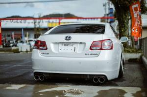 2014 Lexus GS450h by Aimgain
