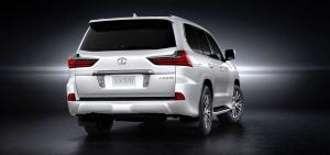 2016 Lexus LX570