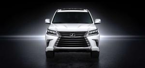 2016 Lexus LX570