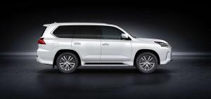 2016 Lexus LX570