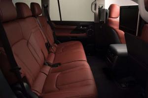 2016 Lexus LX570
