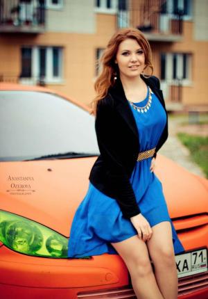 Зеленоглазые подружки