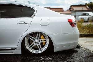 2014 Lexus GS450h by Aimgain