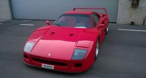 1992 Ferrari F40