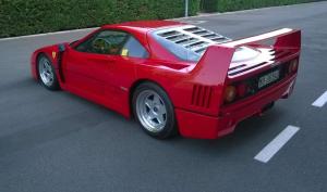 1992 Ferrari F40