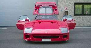 1992 Ferrari F40