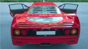 1992 Ferrari F40