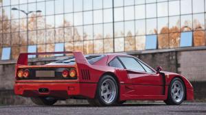 1992 Ferrari F40