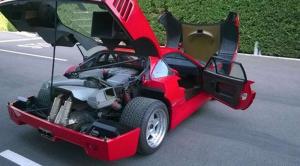 1992 Ferrari F40